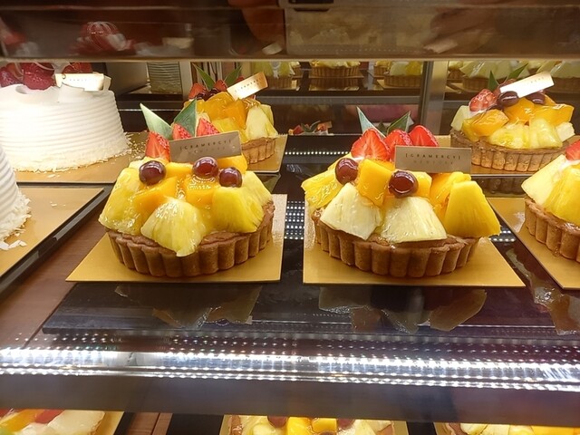 グラマシー ニューヨーク Jr名古屋高島屋店 Gramercy New York 名古屋 ケーキ 食べログ グラマシー ニューヨーク Jr名古屋高島屋店 Gramercy New York 名古屋 ケーキ 食べログ