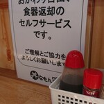 丼物と定食専門のお店 丼なもん家 - セルフです