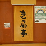 鉄板焼ステーキ 喜扇亭 - 