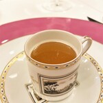 ペレグリーノ - 初めの料理　ぎたろう軍鶏