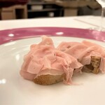 ペレグリーノ - ボローニャ特産モルタデッラ