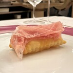 ペレグリーノ - パルマ産プロシュート•ディ•パルマ