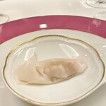 ペレグリーノ - トスカーナ産チンタセネーゼのラルド　ウイキョウ