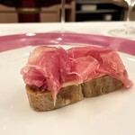 ペレグリーノ - ジベッロ村産クラテッロ•ネロ