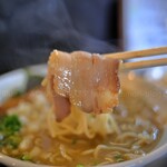 港町ラーメン 寅屋 - 