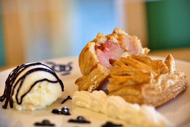 りんごの家（りんごのいえ） - 弘高下（レストラン）の写真