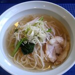 中華料理 リュウ - 塩らーめん