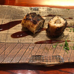 寿し道 桜田 - こんな鰻は初めて食べた