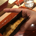 寿し道 桜田 - 雲丹がいっぱいで幸せ