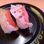 Sushiro - きんめ食べ比べ
                        
