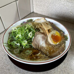 ラーメン ととち丸 - あっさり醤油