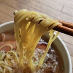 兵庫わくわく館 - 揖保乃糸　中華麺（龍の夢）