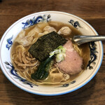 松波ラーメン店 - 