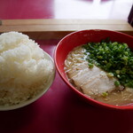 長浜ラーメン博多屋 - 