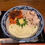 難波千日前 釜たけうどん - 