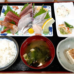 海鮮和食処くろさか - 