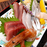 海鮮和食処くろさか - 