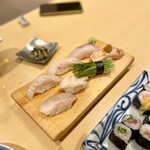 Sushi Sakaba Sazae - 