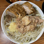 ラーメン二郎 亀戸店 - 
