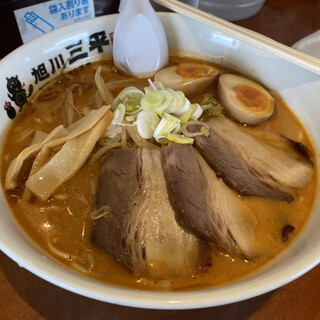 旭川でおすすめのグルメ情報 激辛ラーメン をご紹介 食べログ