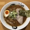 麺屋 にぼすけ 広面店