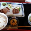 Gyuutan Yaki Sendai Hemmi Nishi Haru Ten - 牛たん焼ハラミ焼肉セット（税込1,680円）