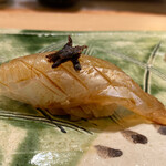 ひらまつ - メイチ鯛（三重県尾鷲）