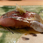 ひらまつ - 真鯵