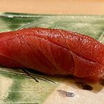 ひらまつ - ミナミマグロ中トロ
      