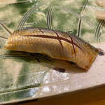 ひらまつ - 追加のコハダ