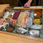 ひらまつ - 内観1