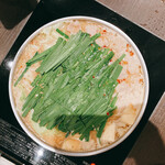 博多もつ鍋 やま中 大橋本店 - 