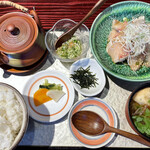 仙台せり鍋と個室和食 せり草庵 - 