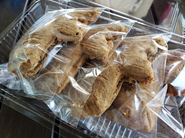 しお - 鹿島（たい焼き・大判焼き）の写真