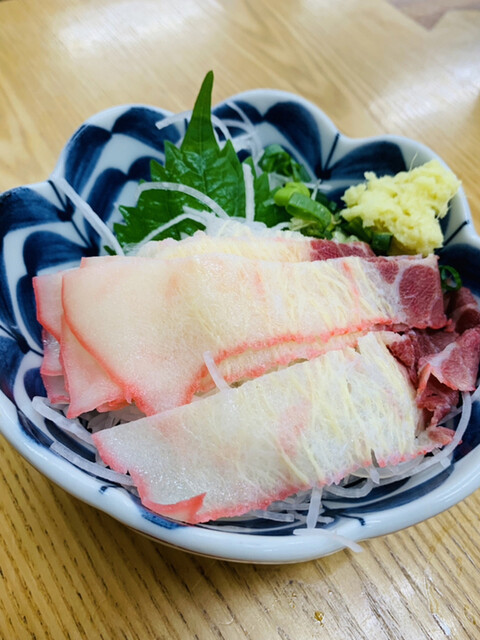 一善 下関 定食 食堂 食べログ