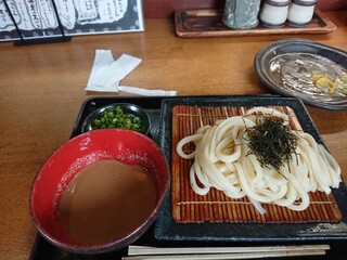 瓶だしうどん越乃家 - 