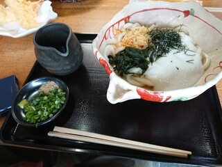 瓶だしうどん越乃家 - 