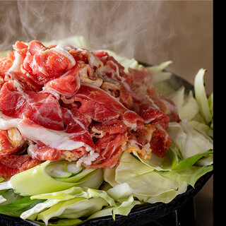 なみかた羊肉店 めえちゃん食堂_0