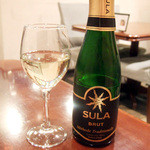 ガネーシュ - スラ ブリュット(1600円)