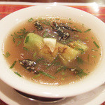 ガネーシュ - 2012秋を愉しむコース(3500円)の青いラッサム