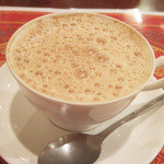 ガネーシュ - マサラチャイ(500円)