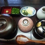 ひつまぶし（3,750円）