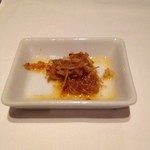 MASA’S KITCHEN - ①お通し