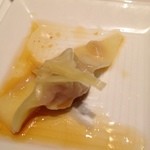 MASA’S KITCHEN - ②前菜４種盛り合わせ（ワンタン）