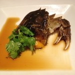 MASA’S KITCHEN - ③上海蟹の紹興酒漬け