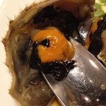 MASA’S KITCHEN - ③上海蟹の紹興酒漬け