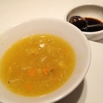 MASA’S KITCHEN - ⑤上海蟹のスープ