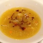 MASA’S KITCHEN - ⑤上海蟹のスープ