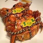 MASA’S KITCHEN - ⑧上海蟹の姿蒸し