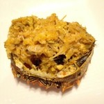 MASA’S KITCHEN - ⑧上海蟹の姿蒸し